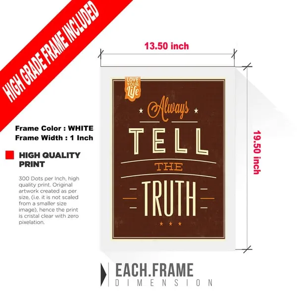 White__Abstract/Motivational_Framed_Painting/Posters,_Ready_|_For_Wall_Hanging,_Premium_Art_|_For_Home,_Office,_Living_Room_&_Bedroom_Wall_Decor,_(Size_-_13.50_X_19.50_In),_Frame_Color:_White,_Nrs493