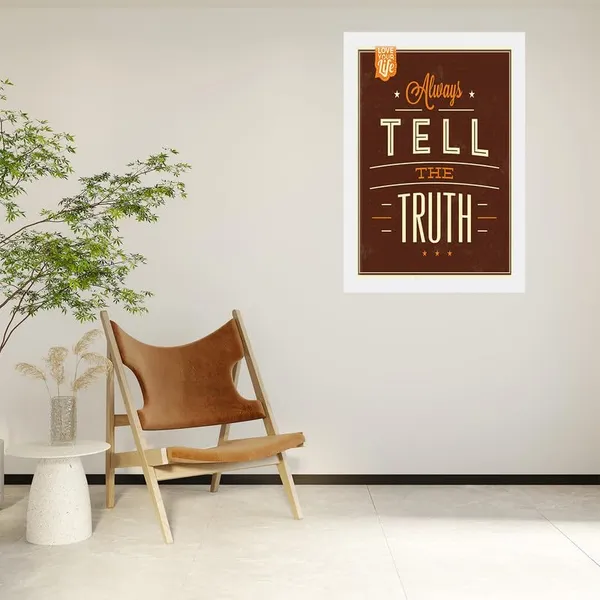 White__Abstract/Motivational_Framed_Painting/Posters,_Ready_|_For_Wall_Hanging,_Premium_Art_|_For_Home,_Office,_Living_Room_&_Bedroom_Wall_Decor,_(Size_-_13.50_X_19.50_In),_Frame_Color:_White,_Nrs493