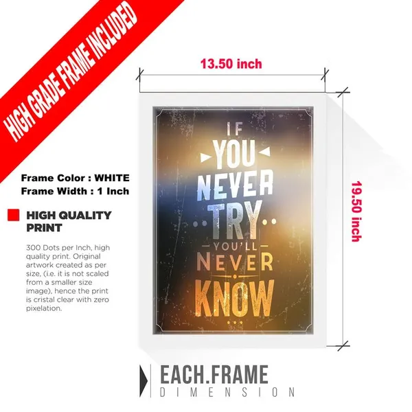 White__Abstract/Motivational_Framed_Painting/Posters,_Ready_|_For_Wall_Hanging,_Premium_Art_|_For_Home,_Office,_Living_Room_&_Bedroom_Wall_Decor,_(Size_-_13.50_X_19.50_In),_Frame_Color:_White,_Nrs494