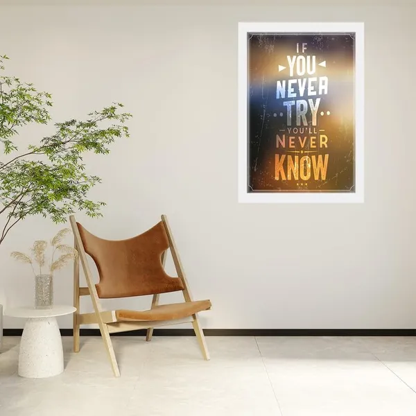 White__Abstract/Motivational_Framed_Painting/Posters,_Ready_|_For_Wall_Hanging,_Premium_Art_|_For_Home,_Office,_Living_Room_&_Bedroom_Wall_Decor,_(Size_-_13.50_X_19.50_In),_Frame_Color:_White,_Nrs494