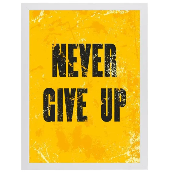 White__Abstract/Motivational_Framed_Painting/Posters,_Ready_|_For_Wall_Hanging,_Premium_Art_|_For_Home,_Office,_Living_Room_&_Bedroom_Wall_Decor,_(Size_-_13.50_X_19.50_In),_Frame_Color:_White,_Nrs498