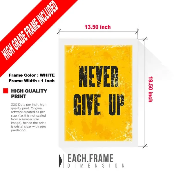 White__Abstract/Motivational_Framed_Painting/Posters,_Ready_|_For_Wall_Hanging,_Premium_Art_|_For_Home,_Office,_Living_Room_&_Bedroom_Wall_Decor,_(Size_-_13.50_X_19.50_In),_Frame_Color:_White,_Nrs498