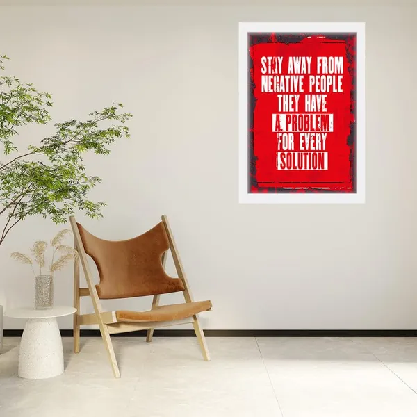 White__Abstract/Motivational_Framed_Painting/Posters,_Ready_|_For_Wall_Hanging,_Premium_Art_|_For_Home,_Office,_Living_Room_&_Bedroom_Wall_Decor,_(Size_-_13.50_X_19.50_In),_Frame_Color:_White,_Nrs503