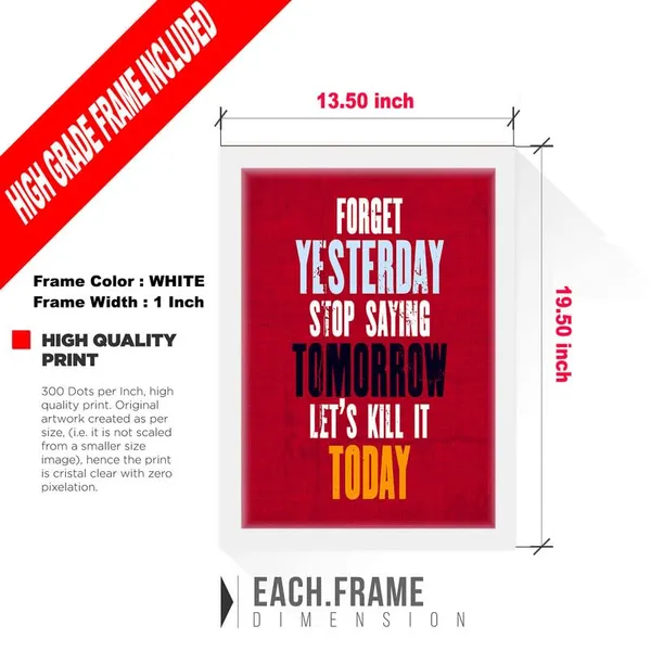 Multicolor_Abstract/Motivational_Framed_Painting/Posters,_Ready_|_For_Wall_Hanging,_Premium_Art_|_For_Home,_Office,_Living_Room_&_Bedroom_Wall_Decor,_(Size_-_13.50_X_19.50_In),_Frame_Color:_White,_Nrs504