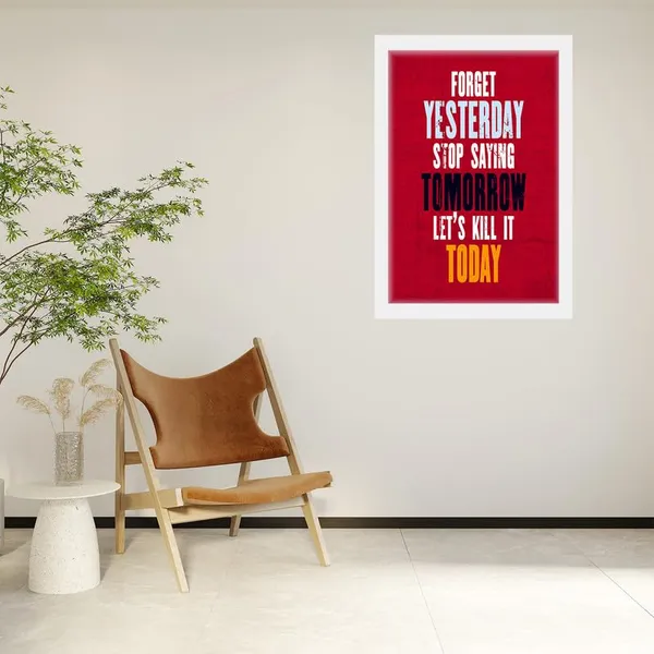Multicolor_Abstract/Motivational_Framed_Painting/Posters,_Ready_|_For_Wall_Hanging,_Premium_Art_|_For_Home,_Office,_Living_Room_&_Bedroom_Wall_Decor,_(Size_-_13.50_X_19.50_In),_Frame_Color:_White,_Nrs504