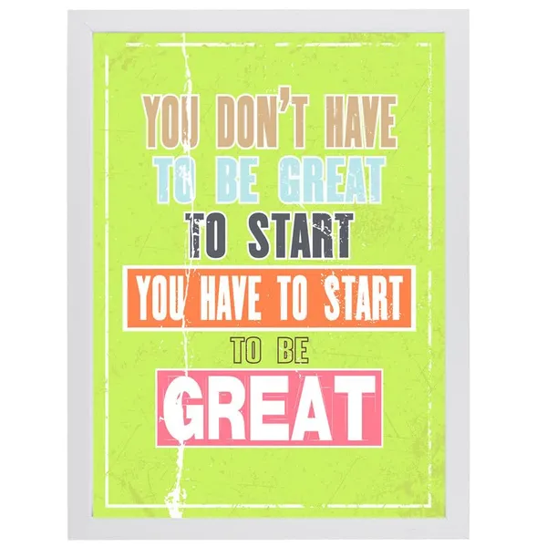 White__Abstract/Motivational_Framed_Painting/Posters,_Ready_|_For_Wall_Hanging,_Premium_Art_|_For_Home,_Office,_Living_Room_&_Bedroom_Wall_Decor,_(Size_-_13.50_X_19.50_In),_Frame_Color:_White,_Nrs506