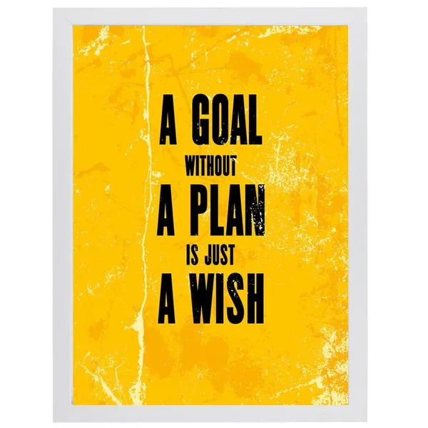 White__Abstract/Motivational_Framed_Painting/Posters,_Ready_|_For_Wall_Hanging,_Premium_Art_|_For_Home,_Office,_Living_Room_&_Bedroom_Wall_Decor,_(Size_-_13.50_X_19.50_In),_Frame_Color:_White,_Nrs507