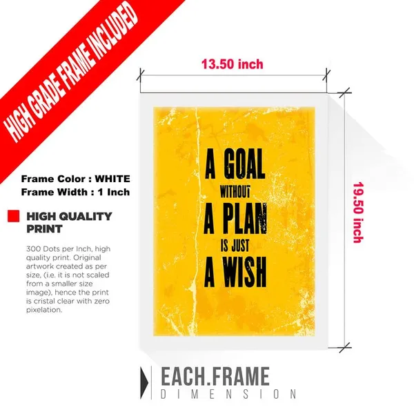 White__Abstract/Motivational_Framed_Painting/Posters,_Ready_|_For_Wall_Hanging,_Premium_Art_|_For_Home,_Office,_Living_Room_&_Bedroom_Wall_Decor,_(Size_-_13.50_X_19.50_In),_Frame_Color:_White,_Nrs507