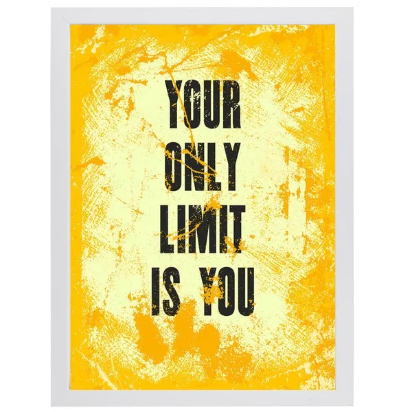 White__Abstract/Motivational_Framed_Painting/Posters,_Ready_|_For_Wall_Hanging,_Premium_Art_|_For_Home,_Office,_Living_Room_&_Bedroom_Wall_Decor,_(Size_-_13.50_X_19.50_In),_Frame_Color:_White,_Nrs508