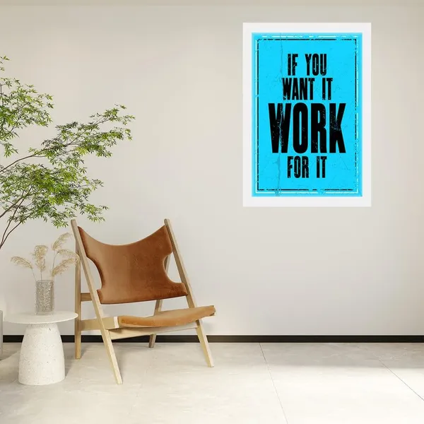 White__Abstract/Motivational_Framed_Painting/Posters,_Ready_|_For_Wall_Hanging,_Premium_Art_|_For_Home,_Office,_Living_Room_&_Bedroom_Wall_Decor,_(Size_-_13.50_X_19.50_In),_Frame_Color:_White,_Nrs510
