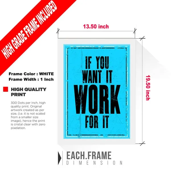 White__Abstract/Motivational_Framed_Painting/Posters,_Ready_|_For_Wall_Hanging,_Premium_Art_|_For_Home,_Office,_Living_Room_&_Bedroom_Wall_Decor,_(Size_-_13.50_X_19.50_In),_Frame_Color:_White,_Nrs510