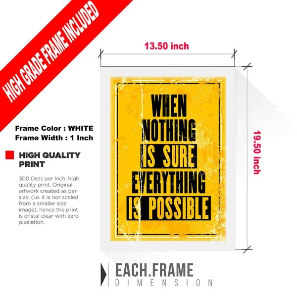 White__Abstract/Motivational_Framed_Painting/Posters,_Ready_|_For_Wall_Hanging,_Premium_Art_|_For_Home,_Office,_Living_Room_&_Bedroom_Wall_Decor,_(Size_-_13.50_X_19.50_In),_Frame_Color:_White,_Nrs512
