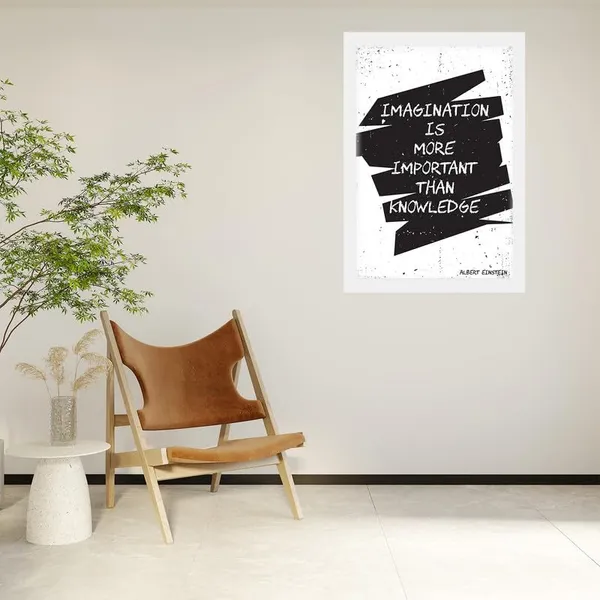 White__Abstract/Motivational_Framed_Painting/Posters,_Ready_|_For_Wall_Hanging,_Premium_Art_|_For_Home,_Office,_Living_Room_&_Bedroom_Wall_Decor,_(Size_-_13.50_X_19.50_In),_Frame_Color:_White,_Nrs513
