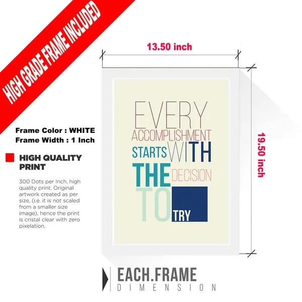 White__Abstract/Motivational_Framed_Painting/Posters,_Ready_|_For_Wall_Hanging,_Premium_Art_|_For_Home,_Office,_Living_Room_&_Bedroom_Wall_Decor,_(Size_-_13.50_X_19.50_In),_Frame_Color:_White,_Nrs514