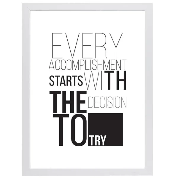 White__Abstract/Motivational_Framed_Painting/Posters,_Ready_|_For_Wall_Hanging,_Premium_Art_|_For_Home,_Office,_Living_Room_&_Bedroom_Wall_Decor,_(Size_-_13.50_X_19.50_In),_Frame_Color:_White,_Nrs515