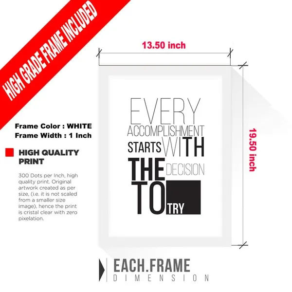 White__Abstract/Motivational_Framed_Painting/Posters,_Ready_|_For_Wall_Hanging,_Premium_Art_|_For_Home,_Office,_Living_Room_&_Bedroom_Wall_Decor,_(Size_-_13.50_X_19.50_In),_Frame_Color:_White,_Nrs515