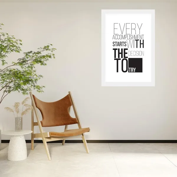 White__Abstract/Motivational_Framed_Painting/Posters,_Ready_|_For_Wall_Hanging,_Premium_Art_|_For_Home,_Office,_Living_Room_&_Bedroom_Wall_Decor,_(Size_-_13.50_X_19.50_In),_Frame_Color:_White,_Nrs515
