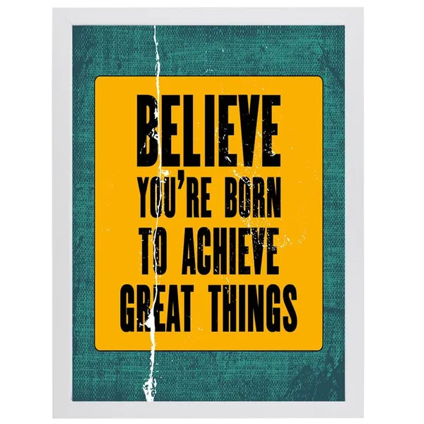 White__Abstract/Motivational_Framed_Painting/Posters,_Ready_|_For_Wall_Hanging,_Premium_Art_|_For_Home,_Office,_Living_Room_&_Bedroom_Wall_Decor,_(Size_-_13.50_X_19.50_In),_Frame_Color:_White,_Nrs517