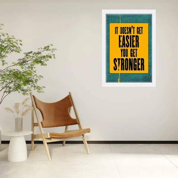 Multicolor_Abstract/Motivational_Framed_Painting/Posters,_Ready_|_For_Wall_Hanging,_Premium_Art_|_For_Home,_Office,_Living_Room_&_Bedroom_Wall_Decor,_(Size_-_13.50_X_19.50_In),_Frame_Color:_White,_Nrs518