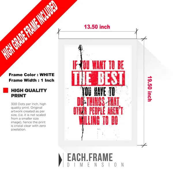 White__Abstract/Motivational_Framed_Painting/Posters,_Ready_|_For_Wall_Hanging,_Premium_Art_|_For_Home,_Office,_Living_Room_&_Bedroom_Wall_Decor,_(Size_-_13.50_X_19.50_In),_Frame_Color:_White,_Nrs519