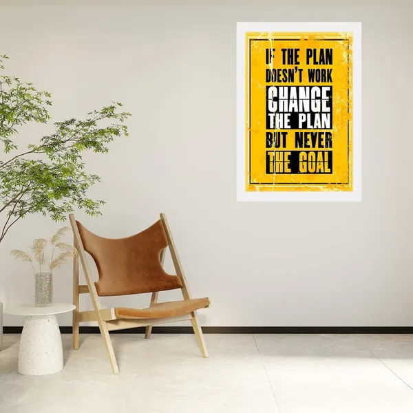 Multicolor_Abstract/Motivational_Framed_Painting/Posters,_Ready_|_For_Wall_Hanging,_Premium_Art_|_For_Home,_Office,_Living_Room_&_Bedroom_Wall_Decor,_(Size_-_13.50_X_19.50_In),_Frame_Color:_White,_Nrs520