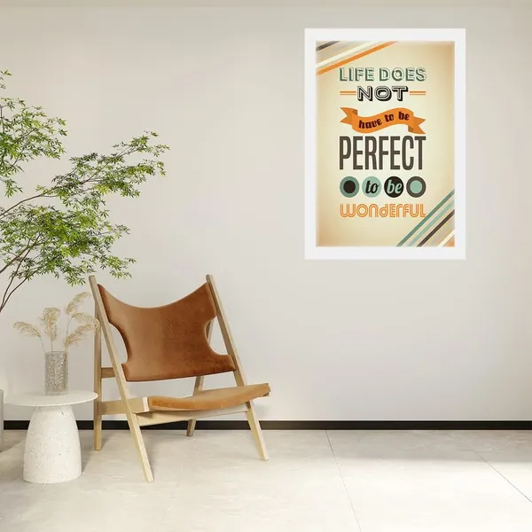 White__Abstract/Motivational_Framed_Painting/Posters,_Ready_|_For_Wall_Hanging,_Premium_Art_|_For_Home,_Office,_Living_Room_&_Bedroom_Wall_Decor,_(Size_-_13.50_X_19.50_In),_Frame_Color:_White,_Nrs526