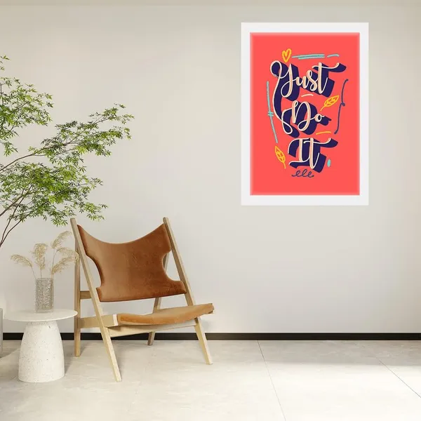 White__Abstract/Motivational_Framed_Painting/Posters,_Ready_|_For_Wall_Hanging,_Premium_Art_|_For_Home,_Office,_Living_Room_&_Bedroom_Wall_Decor,_(Size_-_13.50_X_19.50_In),_Frame_Color:_White,_Nrs536