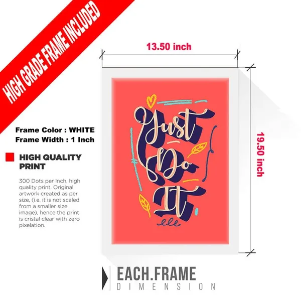White__Abstract/Motivational_Framed_Painting/Posters,_Ready_|_For_Wall_Hanging,_Premium_Art_|_For_Home,_Office,_Living_Room_&_Bedroom_Wall_Decor,_(Size_-_13.50_X_19.50_In),_Frame_Color:_White,_Nrs536