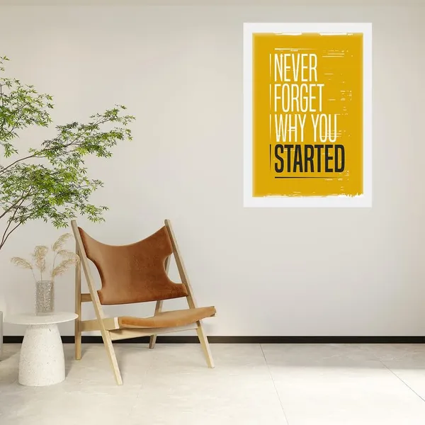 White__Abstract/Motivational_Framed_Painting/Posters,_Ready_|_For_Wall_Hanging,_Premium_Art_|_For_Home,_Office,_Living_Room_&_Bedroom_Wall_Decor,_(Size_-_13.50_X_19.50_In),_Frame_Color:_White,_Nrs543