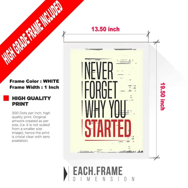 White__Abstract/Motivational_Framed_Painting/Posters,_Ready_|_For_Wall_Hanging,_Premium_Art_|_For_Home,_Office,_Living_Room_&_Bedroom_Wall_Decor,_(Size_-_13.50_X_19.50_In),_Frame_Color:_White,_Nrs544