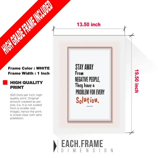 White__Abstract/Motivational_Framed_Painting/Posters,_Ready_|_For_Wall_Hanging,_Premium_Art_|_For_Home,_Office,_Living_Room_&_Bedroom_Wall_Decor,_(Size_-_13.50_X_19.50_In),_Frame_Color:_White,_Nrs552