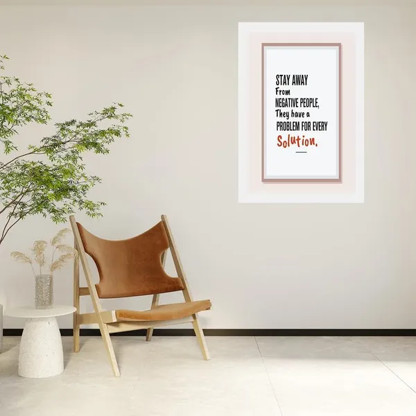 White__Abstract/Motivational_Framed_Painting/Posters,_Ready_|_For_Wall_Hanging,_Premium_Art_|_For_Home,_Office,_Living_Room_&_Bedroom_Wall_Decor,_(Size_-_13.50_X_19.50_In),_Frame_Color:_White,_Nrs552