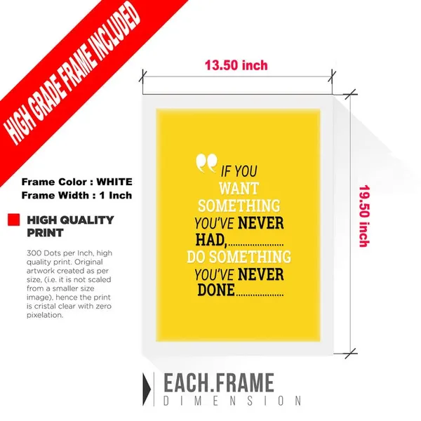 White__Abstract/Motivational_Framed_Painting/Posters,_Ready_|_For_Wall_Hanging,_Premium_Art_|_For_Home,_Office,_Living_Room_&_Bedroom_Wall_Decor,_(Size_-_13.50_X_19.50_In),_Frame_Color:_White,_Nrs553