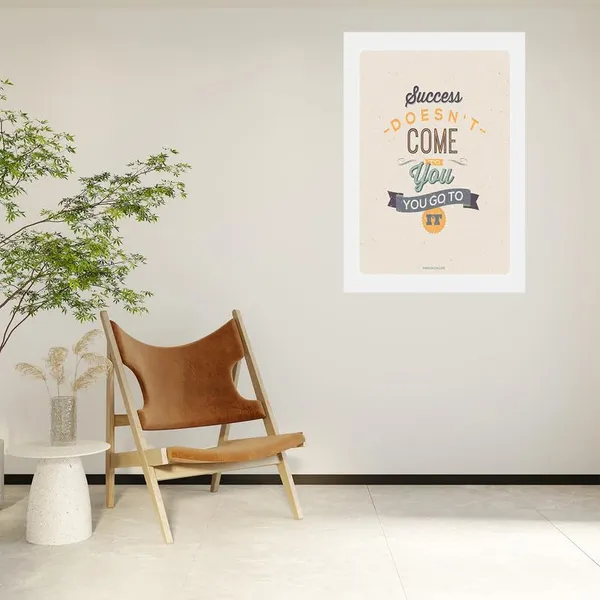 White__Abstract/Motivational_Framed_Painting/Posters,_Ready_|_For_Wall_Hanging,_Premium_Art_|_For_Home,_Office,_Living_Room_&_Bedroom_Wall_Decor,_(Size_-_13.50_X_19.50_In),_Frame_Color:_White,_Nrs562