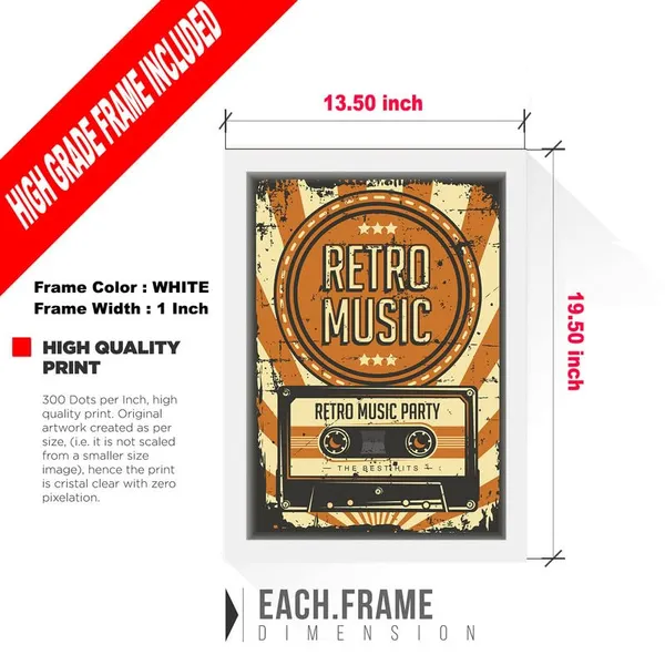 White_Abstract/Motivational_Framed_Painting/Posters,_Ready_|_For_Wall_Hanging,_Premium_Art_|_For_Home,_Office,_Living_Room_&_Bedroom_Wall_Decor,_(Size_-_13.50_X_19.50_In),_Frame_Color:_White,_Nrs565