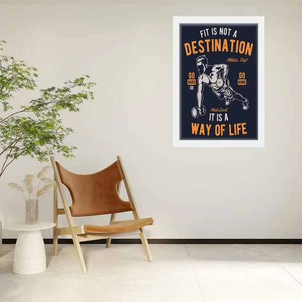 White__Abstract/Motivational_Framed_Painting/Posters,_Ready_|_For_Wall_Hanging,_Premium_Art_|_For_Home,_Office,_Living_Room_&_Bedroom_Wall_Decor,_(Size_-_13.50_X_19.50_In),_Frame_Color:_White,_Nrs566