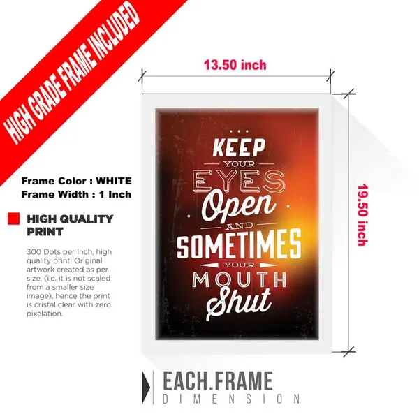 Multicolor_Abstract/Motivational_Framed_Painting/Posters,_Ready_|_For_Wall_Hanging,_Premium_Art_|_For_Home,_Office,_Living_Room_&_Bedroom_Wall_Decor,_(Size_-_13.50_X_19.50_In),_Frame_Color:_White,_Nrs569