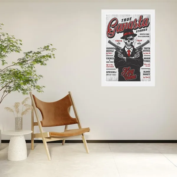 White__Abstract/Motivational_Framed_Painting/Posters,_Ready_|_For_Wall_Hanging,_Premium_Art_|_For_Home,_Office,_Living_Room_&_Bedroom_Wall_Decor,_(Size_-_13.50_X_19.50_In),_Frame_Color:_White,_Nrs581