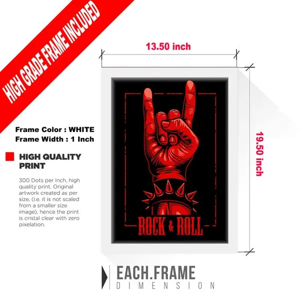 White__Abstract/Motivational_Framed_Painting/Posters,_Ready_|_For_Wall_Hanging,_Premium_Art_|_For_Home,_Office,_Living_Room_&_Bedroom_Wall_Decor,_(Size_-_13.50_X_19.50_In),_Frame_Color:_White,_Nrs585