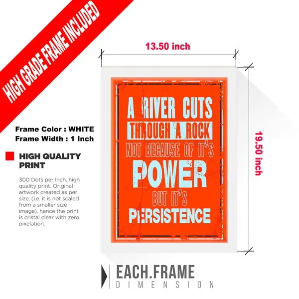 White__Abstract/Motivational_Framed_Painting/Posters,_Ready_|_For_Wall_Hanging,_Premium_Art_|_For_Home,_Office,_Living_Room_&_Bedroom_Wall_Decor,_(Size_-_13.50_X_19.50_In),_Frame_Color:_White,_Nrs589