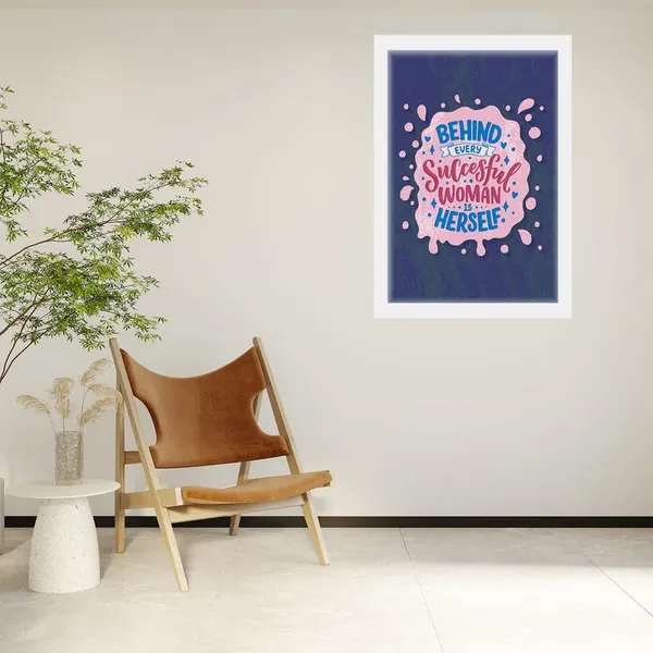 White__Abstract/Motivational_Framed_Painting/Posters,_Ready_|_For_Wall_Hanging,_Premium_Art_|_For_Home,_Office,_Living_Room_&_Bedroom_Wall_Decor,_(Size_-_13.50_X_19.50_In),_Frame_Color:_White,_Nrs591