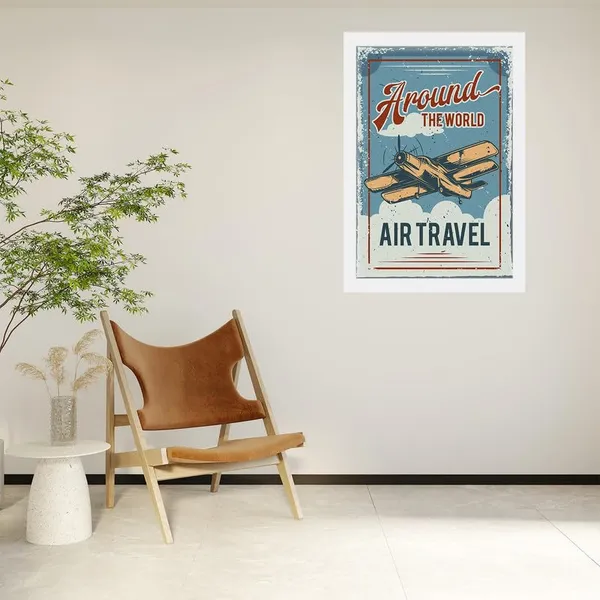 White__Abstract/Motivational_Framed_Painting/Posters,_Ready_|_For_Wall_Hanging,_Premium_Art_|_For_Home,_Office,_Living_Room_&_Bedroom_Wall_Decor,_(Size_-_13.50_X_19.50_In),_Frame_Color:_White,_Nrs597