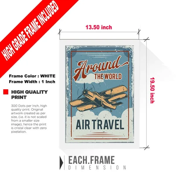White__Abstract/Motivational_Framed_Painting/Posters,_Ready_|_For_Wall_Hanging,_Premium_Art_|_For_Home,_Office,_Living_Room_&_Bedroom_Wall_Decor,_(Size_-_13.50_X_19.50_In),_Frame_Color:_White,_Nrs597