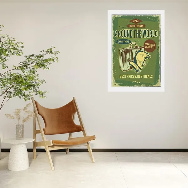 White__Abstract/Motivational_Framed_Painting/Posters,_Ready_|_For_Wall_Hanging,_Premium_Art_|_For_Home,_Office,_Living_Room_&_Bedroom_Wall_Decor,_(Size_-_13.50_X_19.50_In),_Frame_Color:_White,_Nrs601