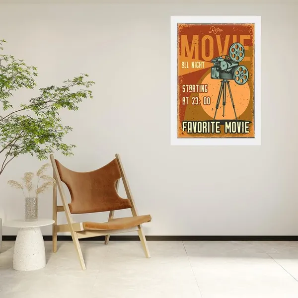 White__Abstract/Motivational_Framed_Painting/Posters,_Ready_|_For_Wall_Hanging,_Premium_Art_|_For_Home,_Office,_Living_Room_&_Bedroom_Wall_Decor,_(Size_-_13.50_X_19.50_In),_Frame_Color:_White,_Nrs603