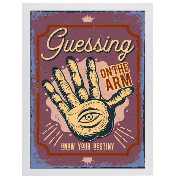 White__Abstract/Motivational_Framed_Painting/Posters,_Ready_|_For_Wall_Hanging,_Premium_Art_|_For_Home,_Office,_Living_Room_&_Bedroom_Wall_Decor,_(Size_-_13.50_X_19.50_In),_Frame_Color:_White,_Nrs607