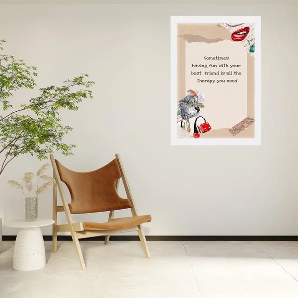 White__Abstract/Motivational_Framed_Painting/Posters,_Ready_|_For_Wall_Hanging,_Premium_Art_|_For_Home,_Office,_Living_Room_&_Bedroom_Wall_Decor,_(Size_-_13.50_X_19.50_In),_Frame_Color:_White,_Nrs610