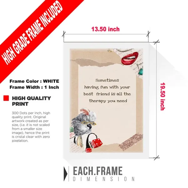 White__Abstract/Motivational_Framed_Painting/Posters,_Ready_|_For_Wall_Hanging,_Premium_Art_|_For_Home,_Office,_Living_Room_&_Bedroom_Wall_Decor,_(Size_-_13.50_X_19.50_In),_Frame_Color:_White,_Nrs610