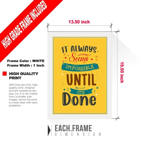 White__Abstract/Motivational_Framed_Painting/Posters,_Ready_|_For_Wall_Hanging,_Premium_Art_|_For_Home,_Office,_Living_Room_&_Bedroom_Wall_Decor,_(Size_-_13.50_X_19.50_In),_Frame_Color:_White,_Nrs613
