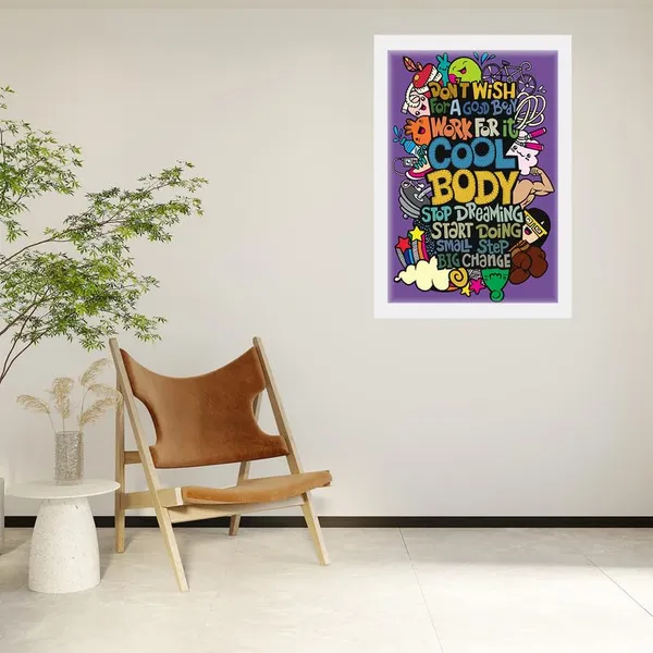 White__Abstract/Motivational_Framed_Painting/Posters,_Ready_|_For_Wall_Hanging,_Premium_Art_|_For_Home,_Office,_Living_Room_&_Bedroom_Wall_Decor,_(Size_-_13.50_X_19.50_In),_Frame_Color:_White,_Nrs615